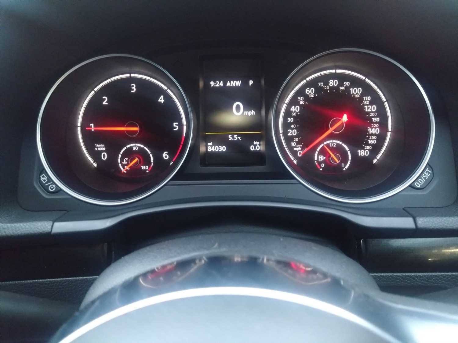 Used Volkswagen Scirocco 2016 for sale - 77159654: Photo 6