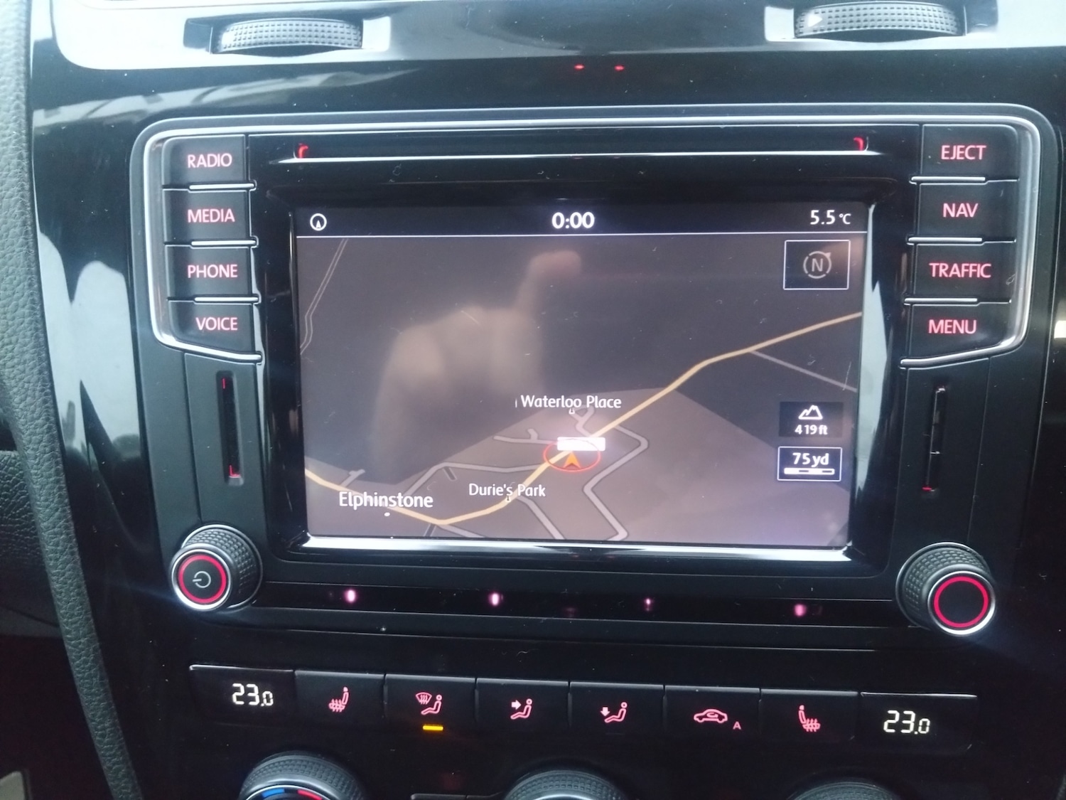 Used Volkswagen Scirocco 2016 for sale - 77159654: Photo 8