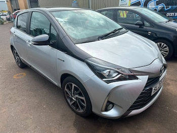 Used Toyota Yaris 2020 for sale - 79176970: Photo