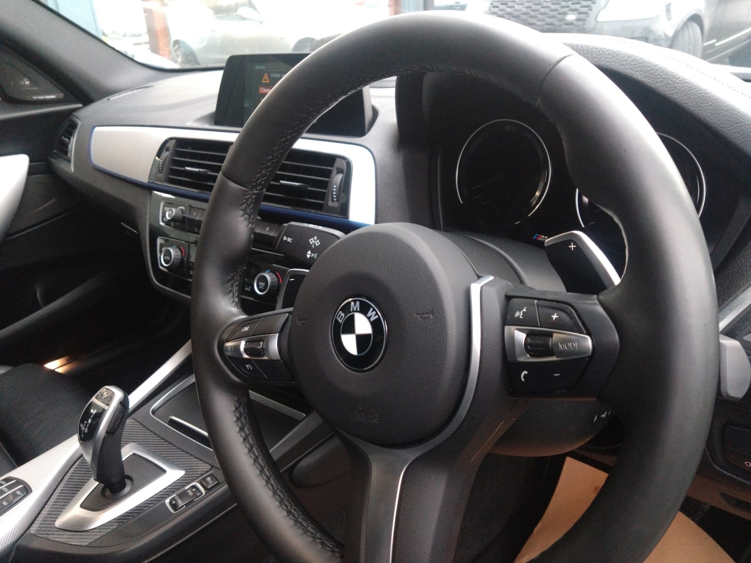 Used BMW 1 Series 2019 for sale - 77061452: Photo 12