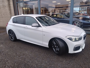 Used BMW 1 Series 2019 for sale - 77061452: Photo