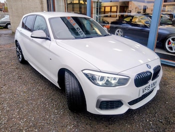 Used BMW 1 Series 2019 for sale - 77061452: Photo