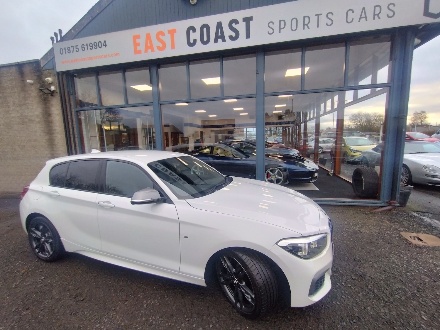 Used BMW 1 Series 2019 for sale - 77061452: Photo 3