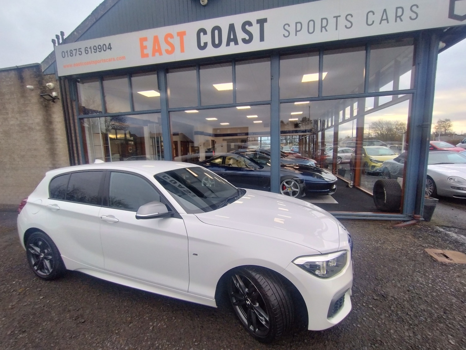 Used BMW 1 Series 2019 for sale - 77061452: Photo 4