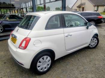 Used Fiat 500 2016 for sale - 74693518: Photo