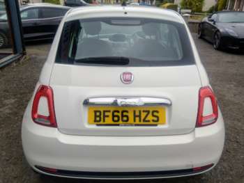 Used Fiat 500 2016 for sale - 74693518: Photo