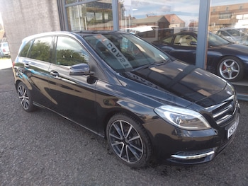 Used Mercedes-Benz B Class 2014 for sale - 78465589: Photo