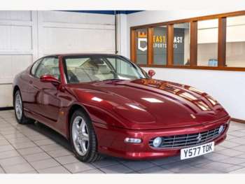 2001 (Y) - GTA 2dr Auto
