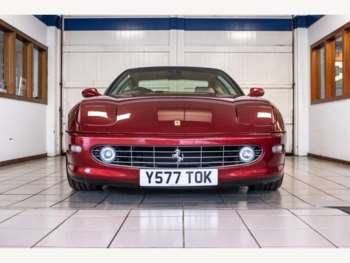 Used Ferrari 456M 2001 for sale - 74743024: Photo