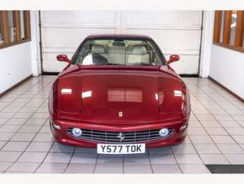 Used Ferrari 456M 2001 for sale - 74743024: Photo