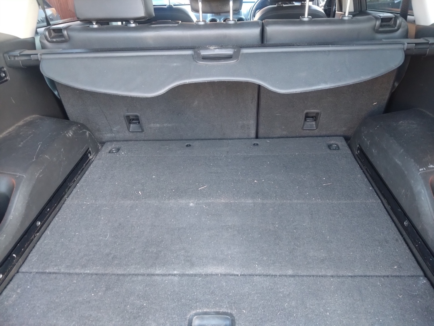 Used Vauxhall Antara 2015 for sale - 76599536: Photo 12