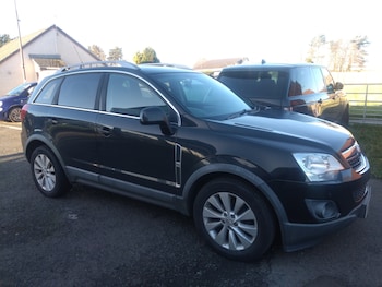 Used Vauxhall Antara 2015 for sale - 76599536: Photo