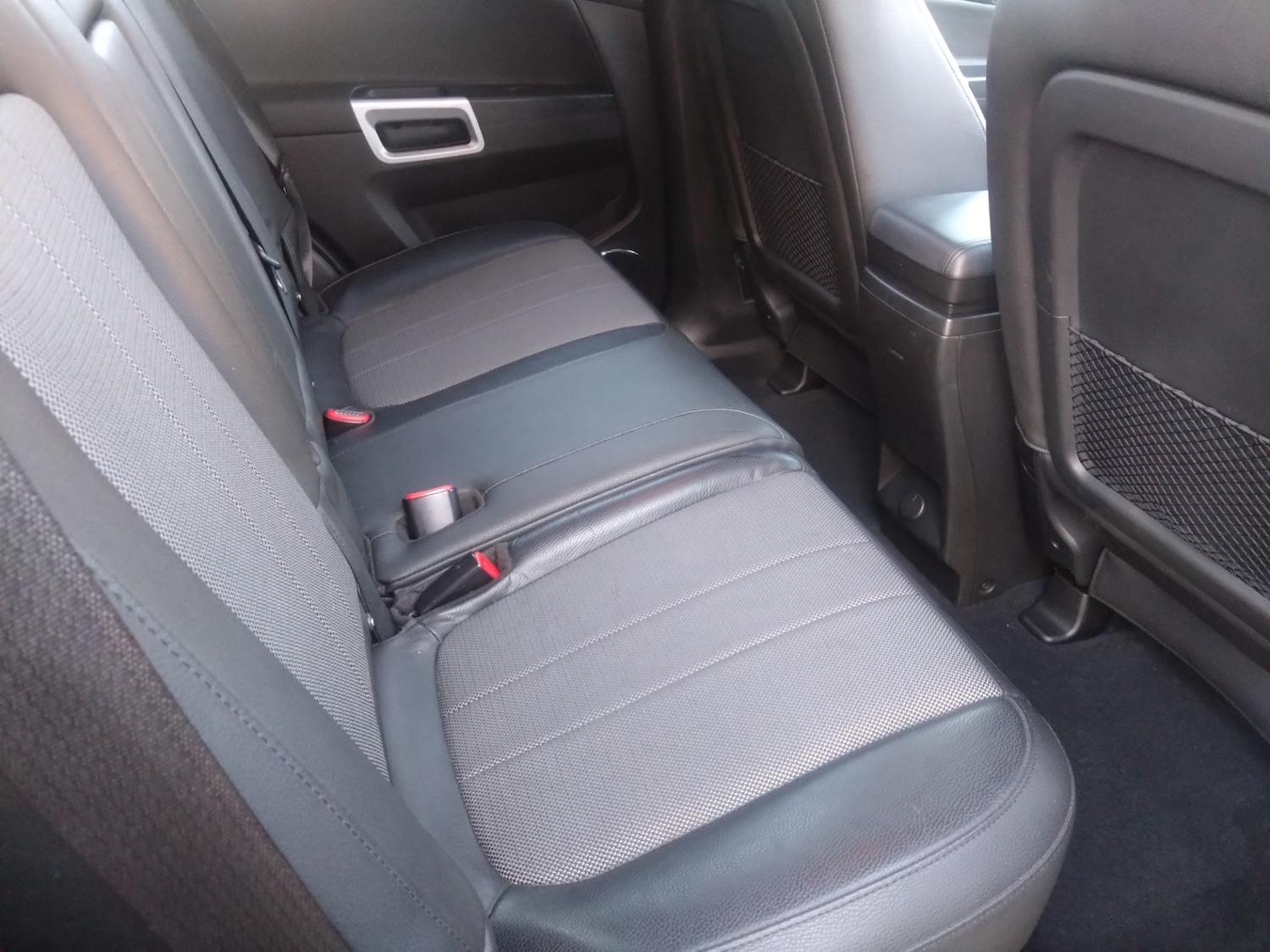 Used Vauxhall Antara 2015 for sale - 76599536: Photo 7