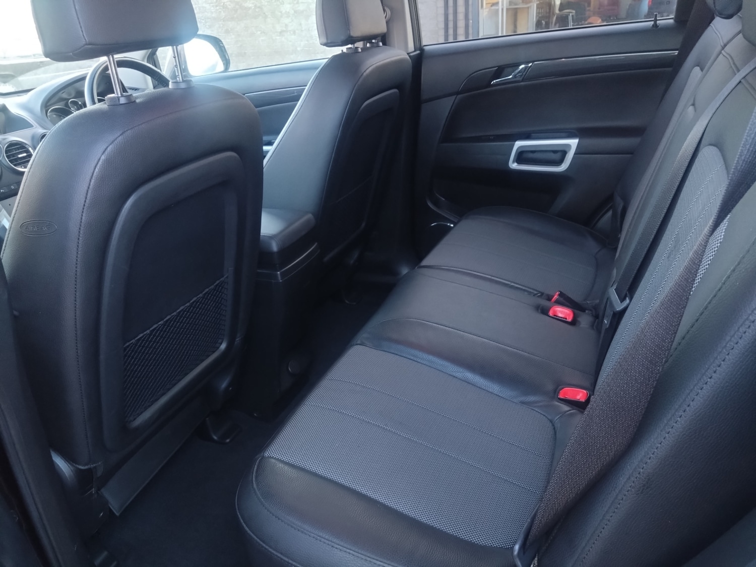 Used Vauxhall Antara 2015 for sale - 76599536: Photo 9