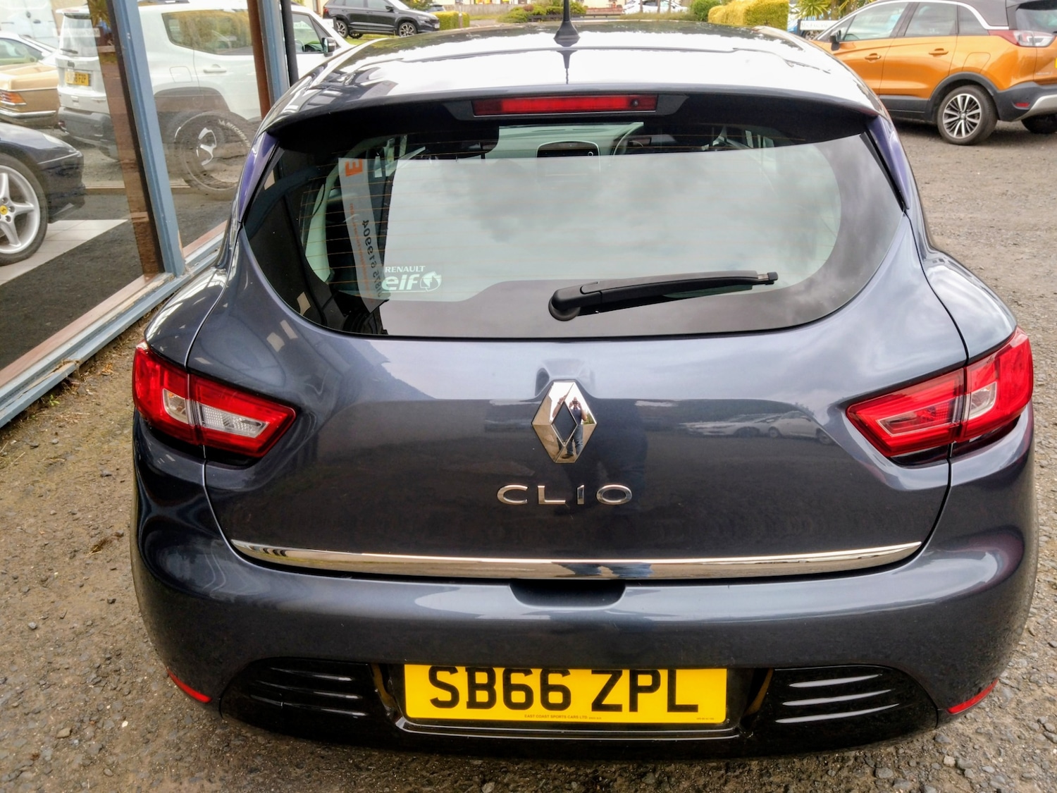 Vehicle 8