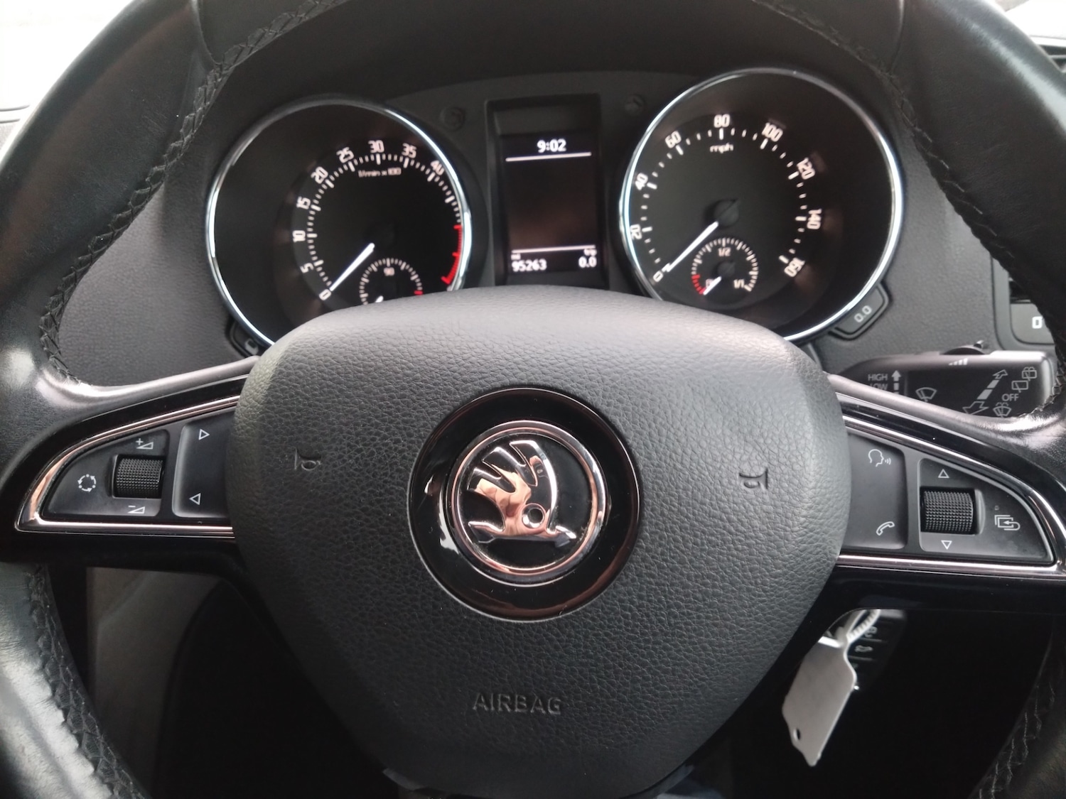 Used Skoda Yeti 2016 for sale - 76363108: Photo 10