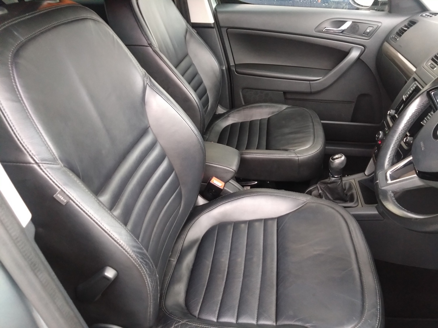 Used Skoda Yeti 2016 for sale - 76363108: Photo 13