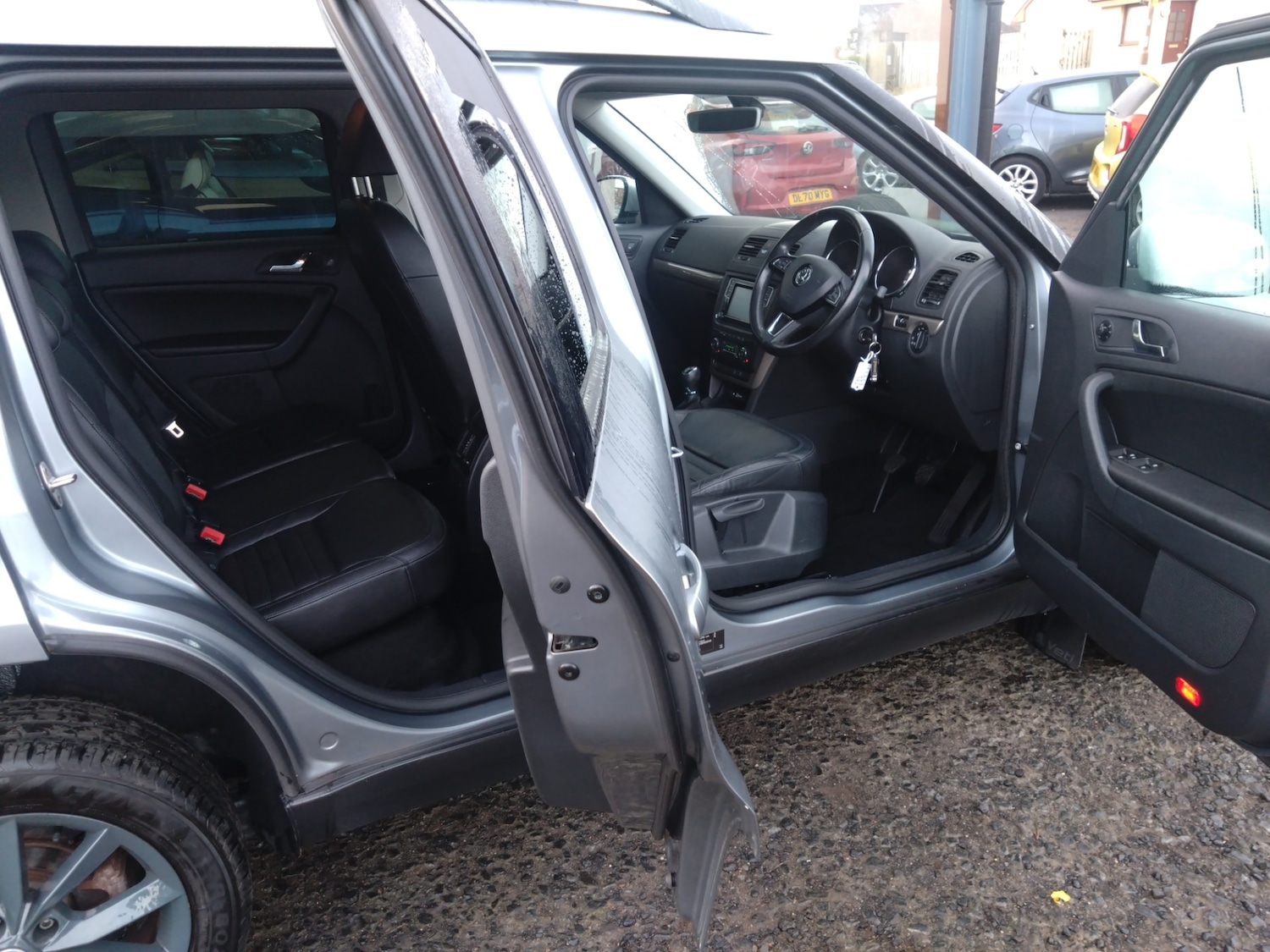 Used Skoda Yeti 2016 for sale - 76363108: Photo 21