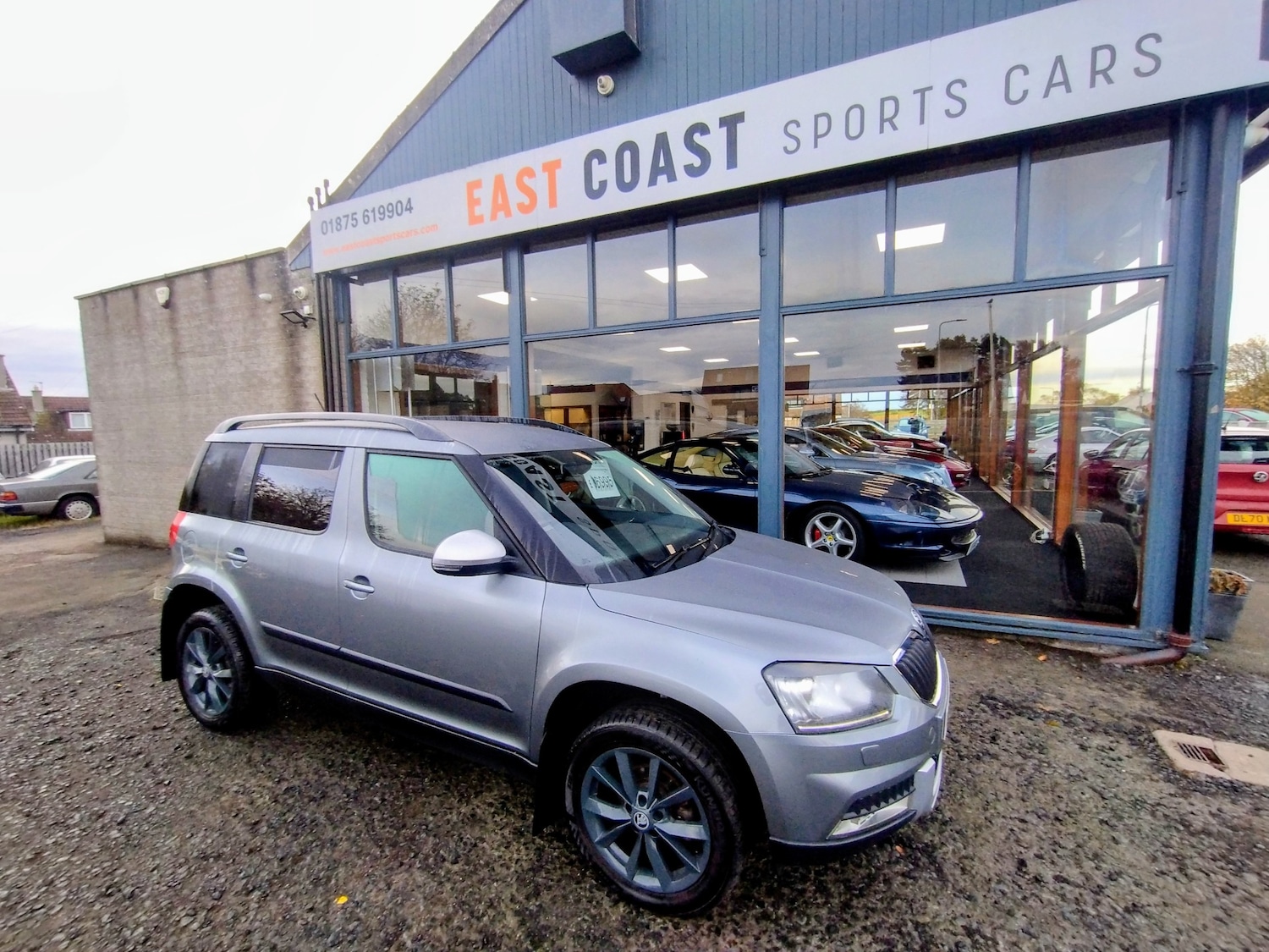 Used Skoda Yeti 2016 for sale - 76363108: Photo 3