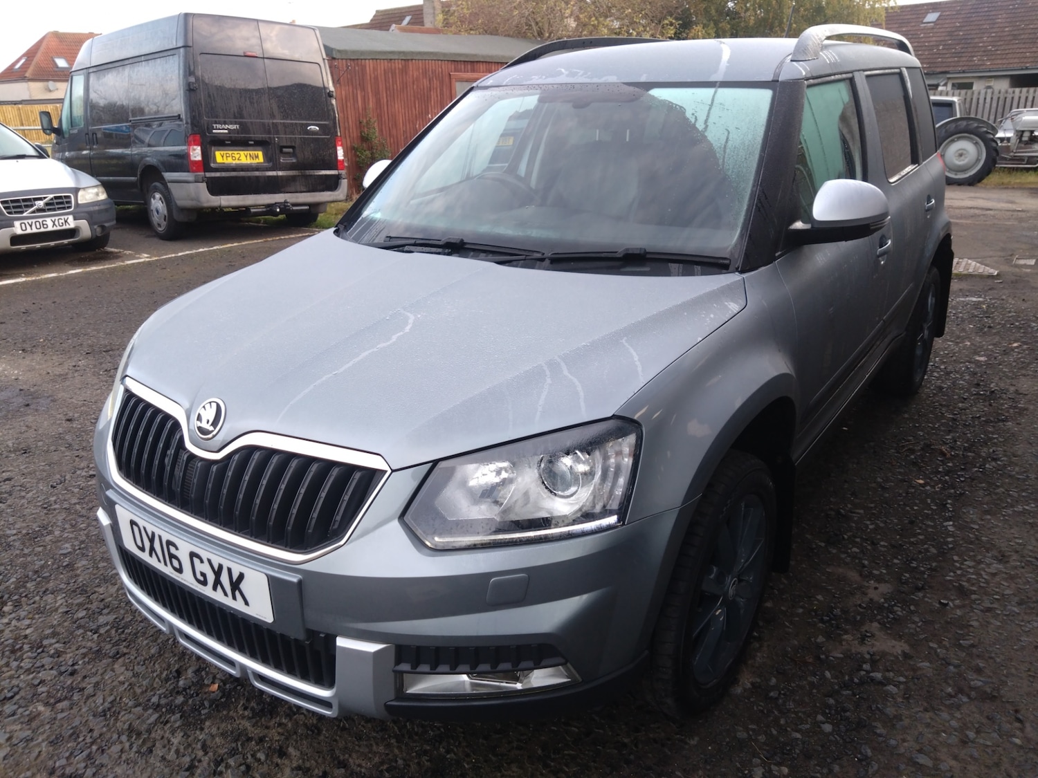 Used Skoda Yeti 2016 for sale - 76363108: Photo 4