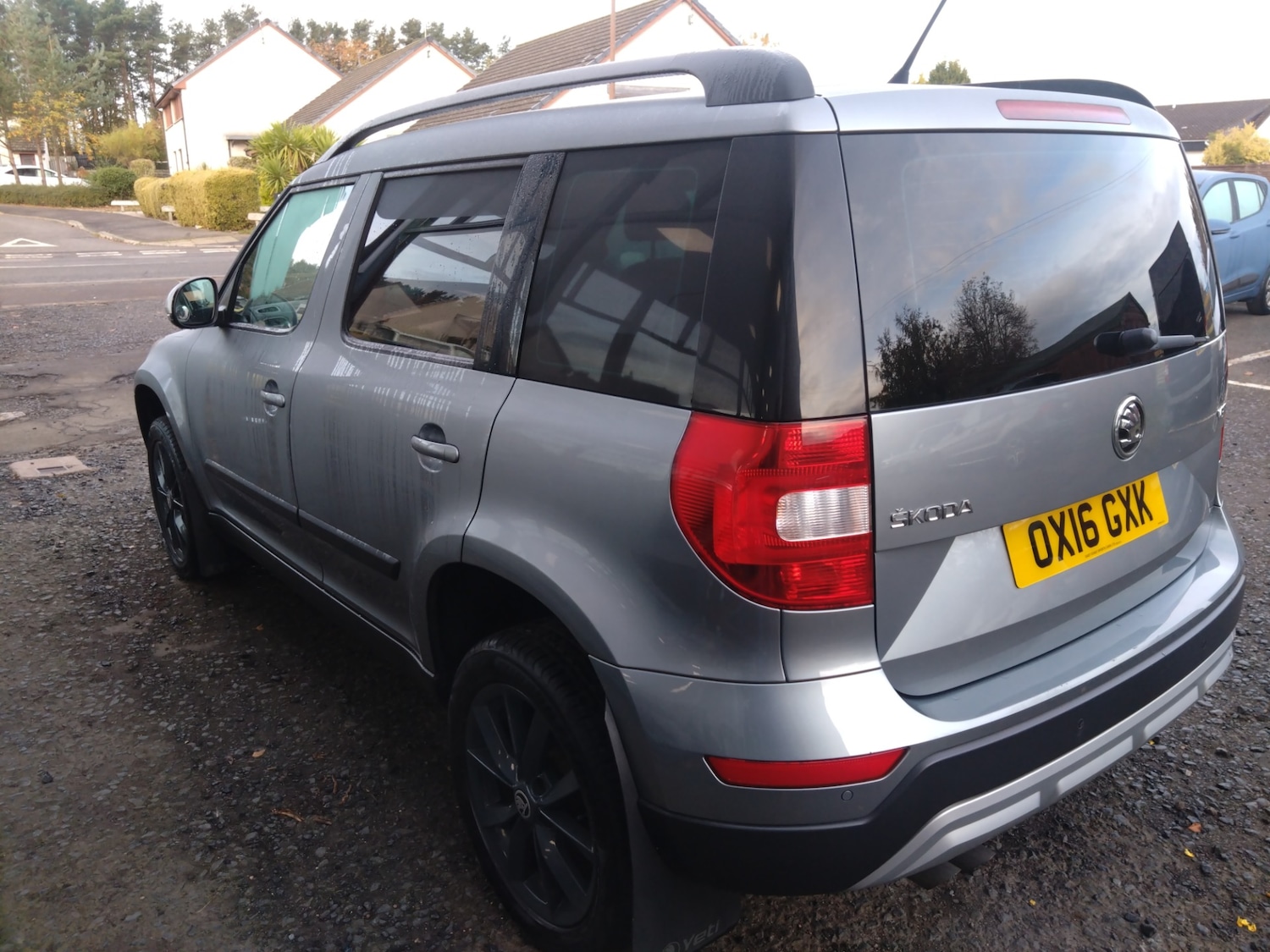 Used Skoda Yeti 2016 for sale - 76363108: Photo 5
