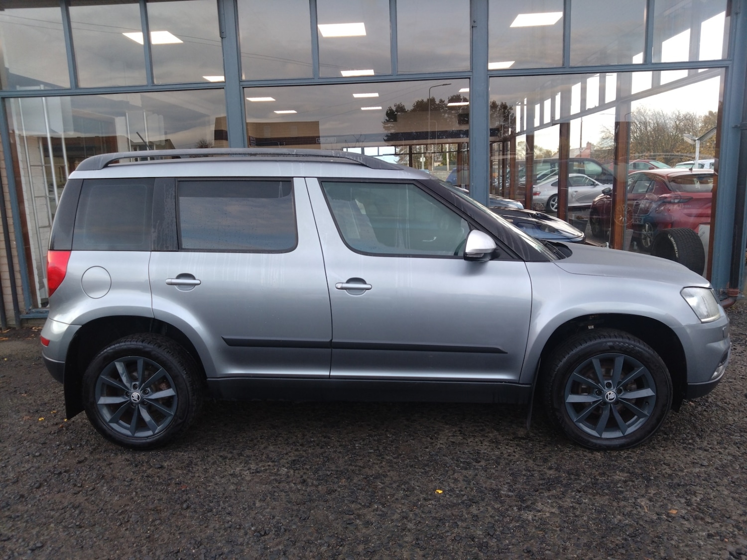 Used Skoda Yeti 2016 for sale - 76363108: Photo 6