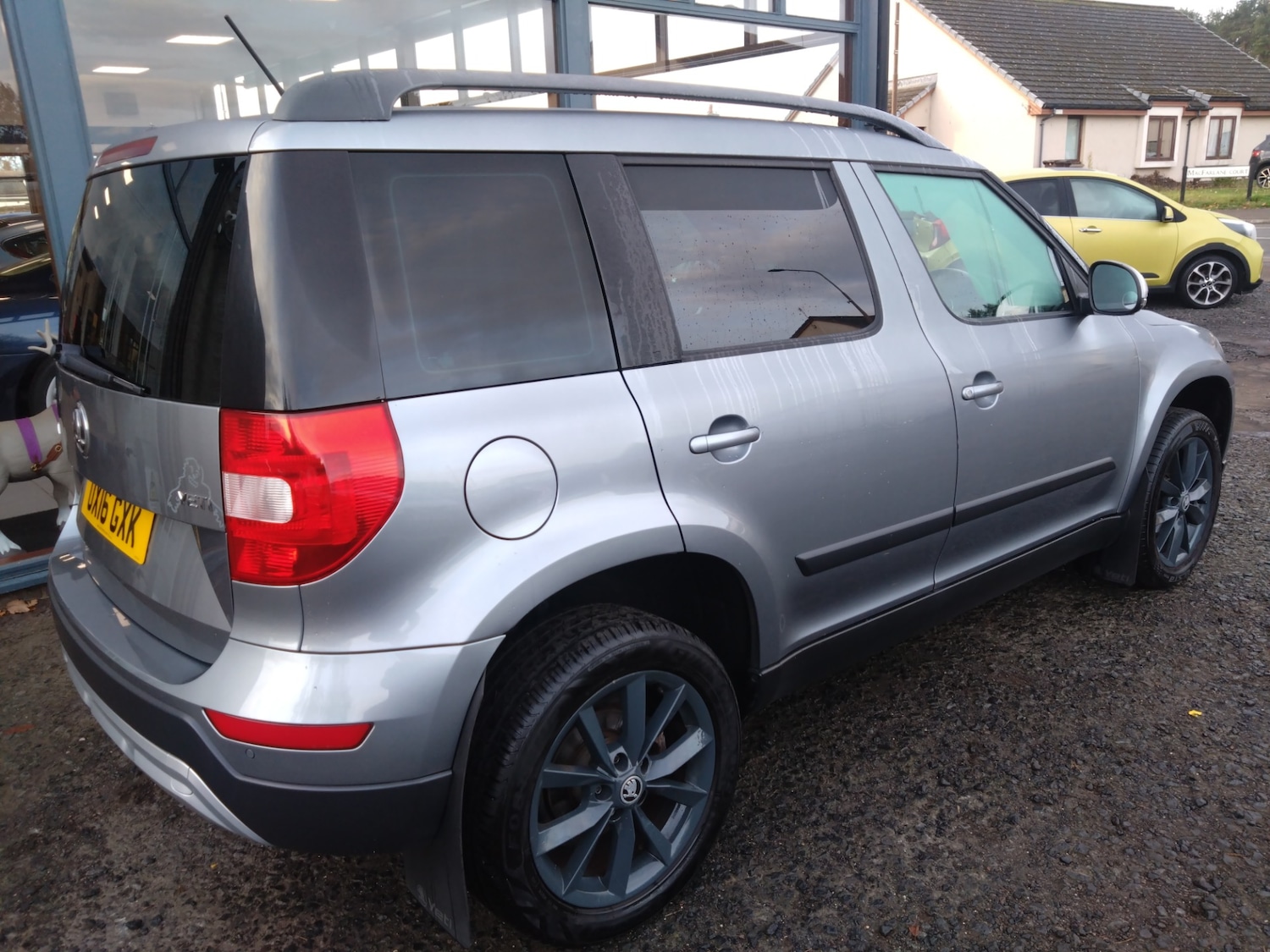 Used Skoda Yeti 2016 for sale - 76363108: Photo 7