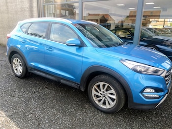 Used Hyundai TUCSON 2017 for sale - 78465416: Photo