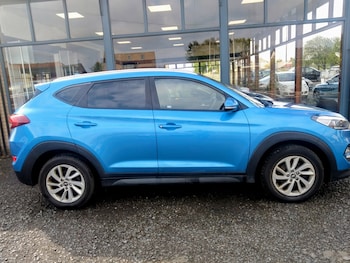 Used Hyundai TUCSON 2017 for sale - 78465416: Photo