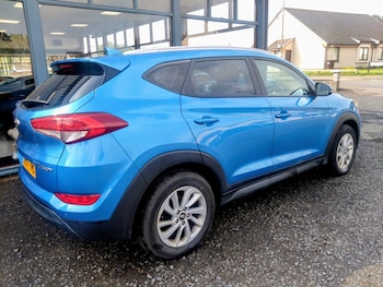 Used Hyundai TUCSON 2017 for sale - 78465416: Photo