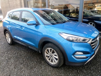 Used Hyundai TUCSON 2017 for sale - 78465416: Photo