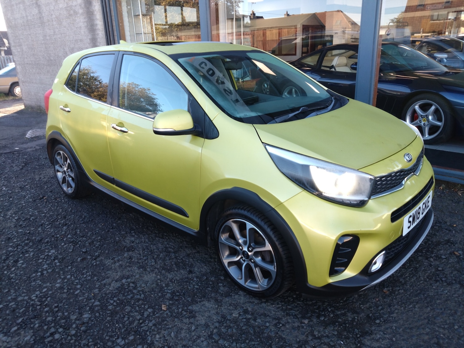 Used Kia Picanto 2018 for sale - 76076919: Photo 1