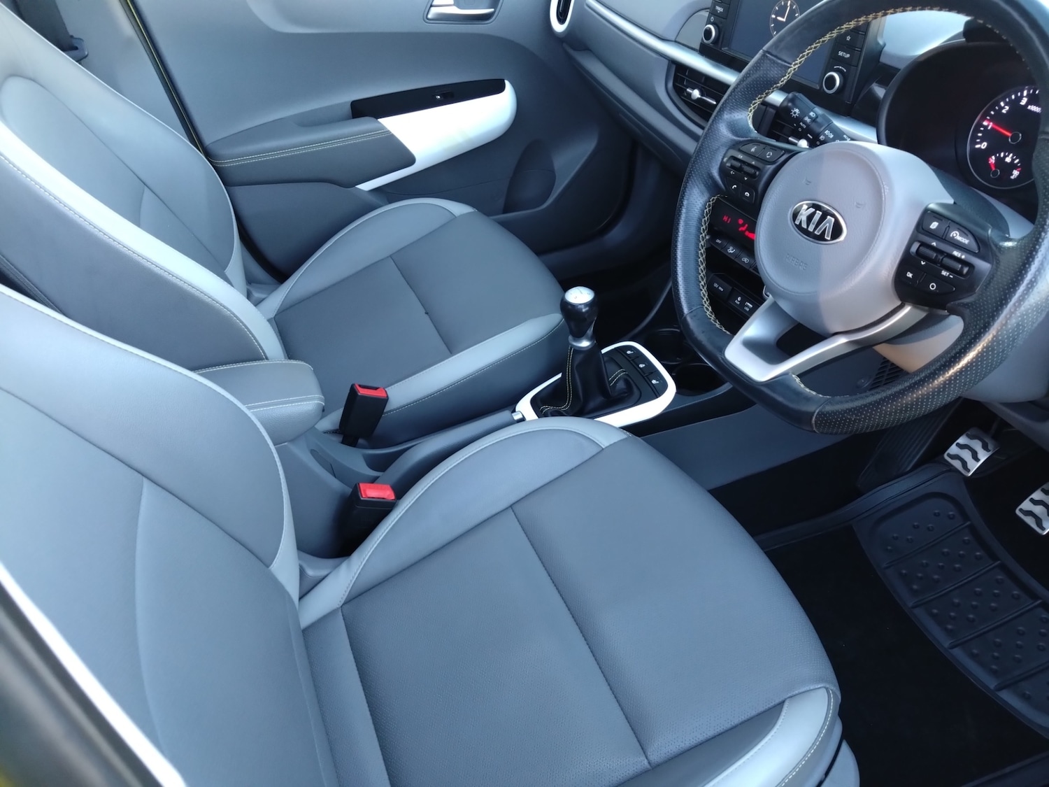 Used Kia Picanto 2018 for sale - 76076919: Photo 12
