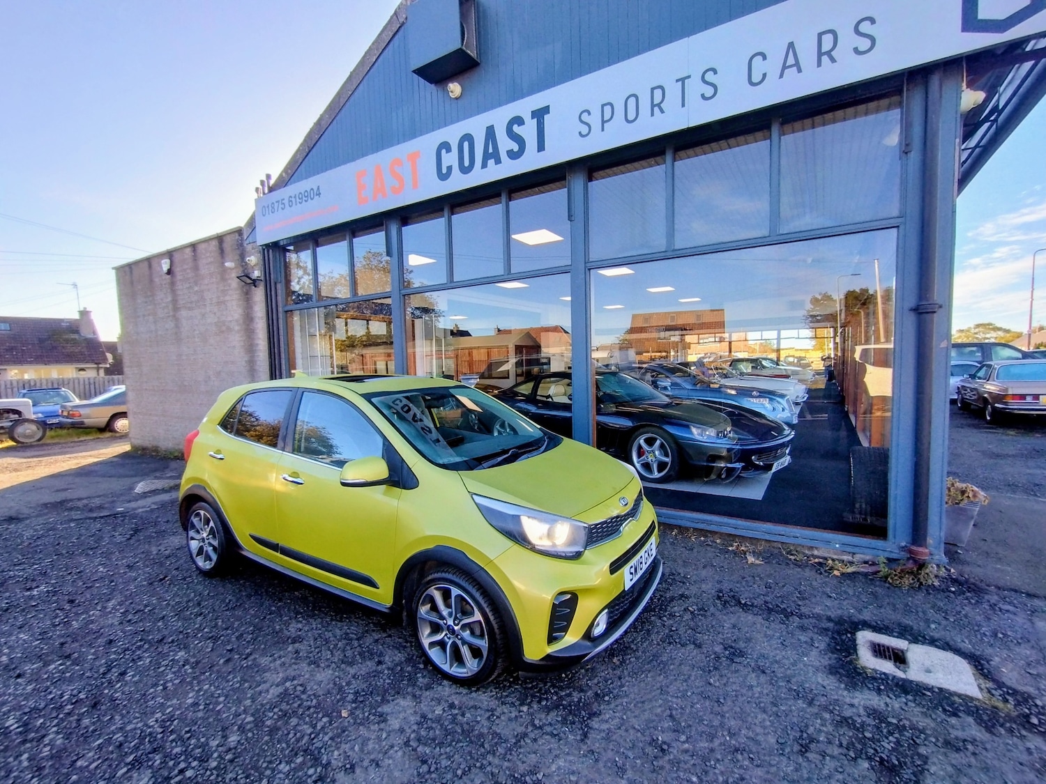 Used Kia Picanto 2018 for sale - 76076919: Photo 2
