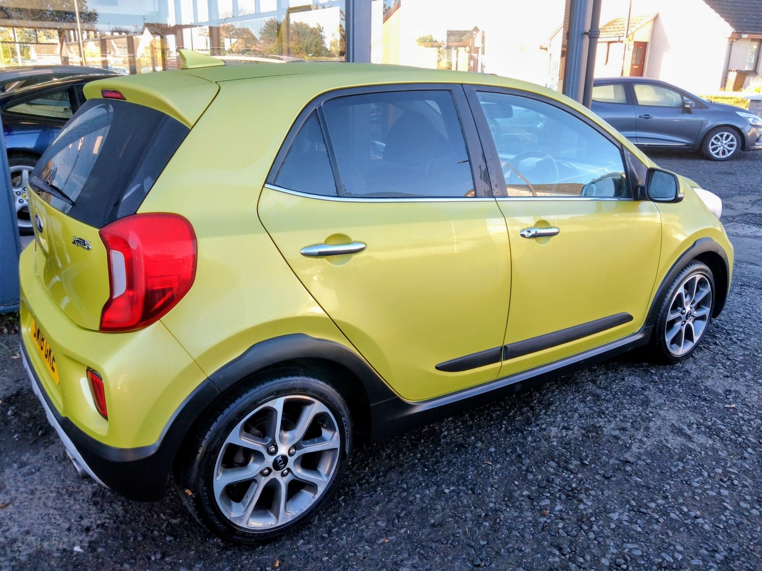 Used Kia Picanto 2018 for sale - 76076919: Photo 4