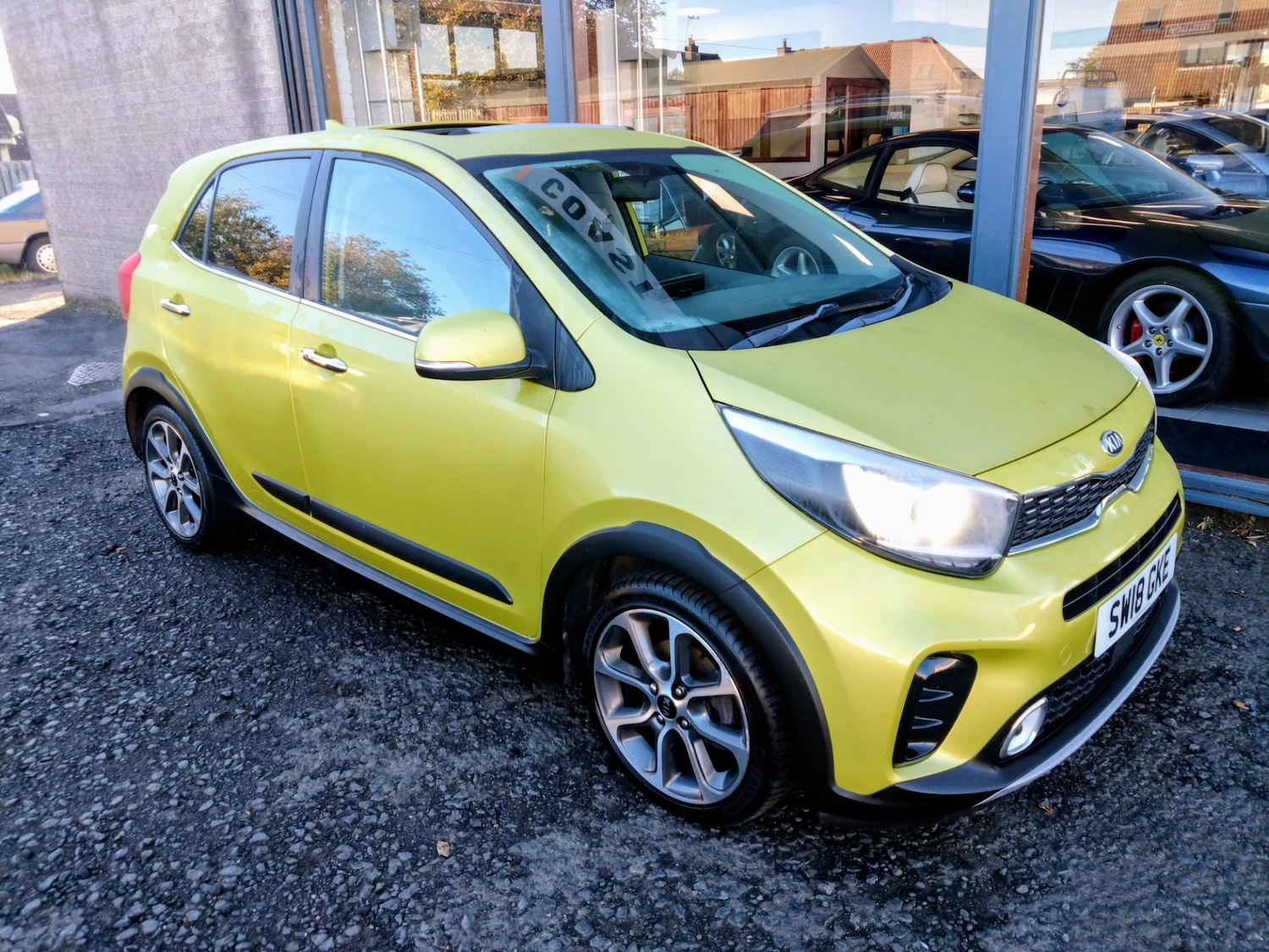 Used Kia Picanto 2018 for sale - 76076919: Photo 5