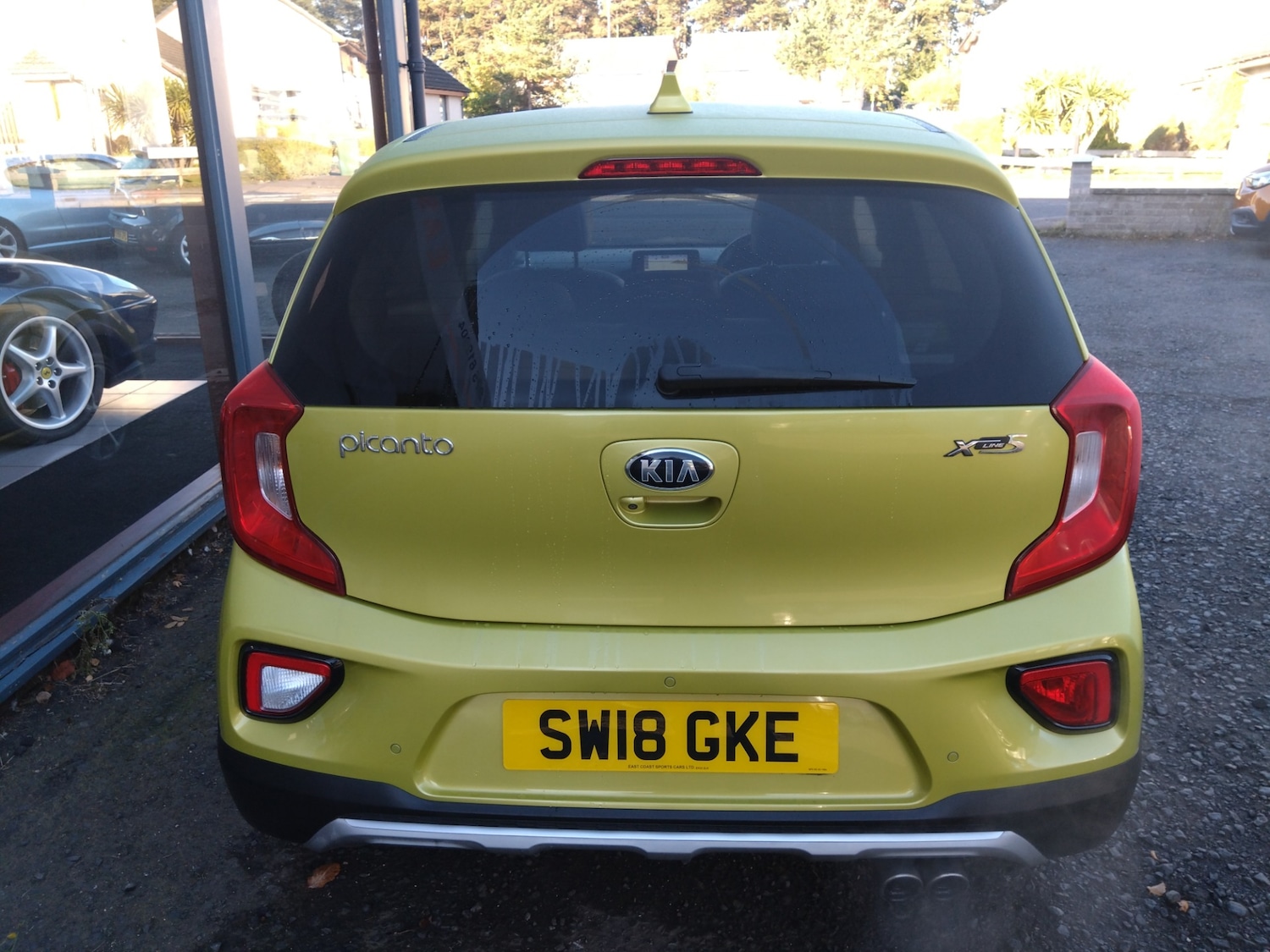 Used Kia Picanto 2018 for sale - 76076919: Photo 7
