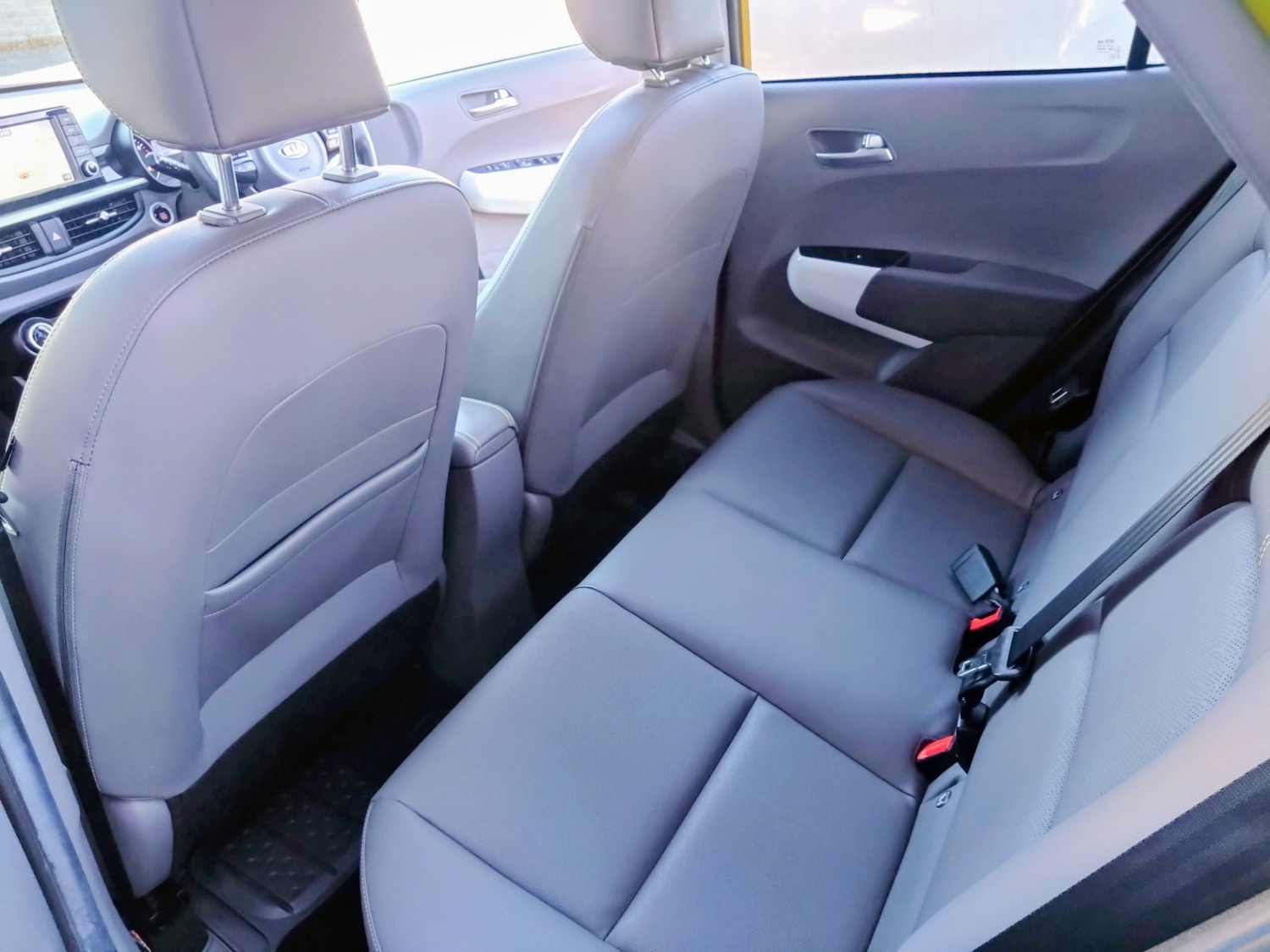 Used Kia Picanto 2018 for sale - 76076919: Photo 8