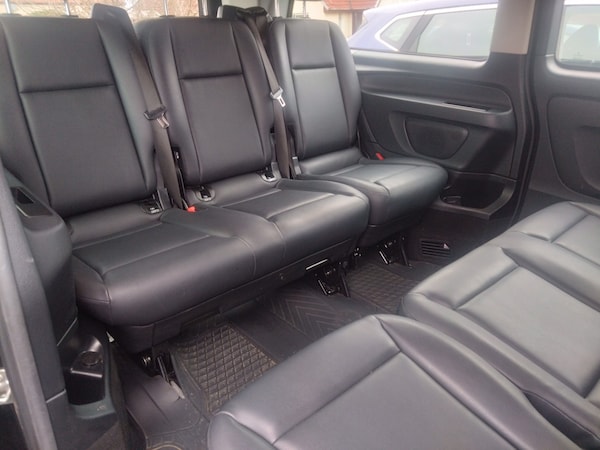 Used Mercedes-Benz Vito 2023 for sale - 73617029: Photo 10