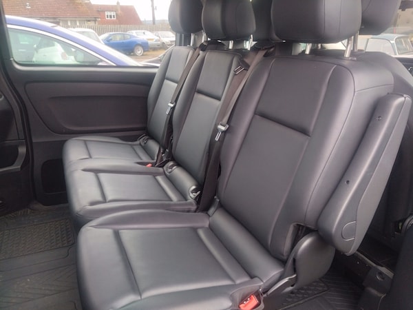 Used Mercedes-Benz Vito 2023 for sale - 73617029: Photo 11