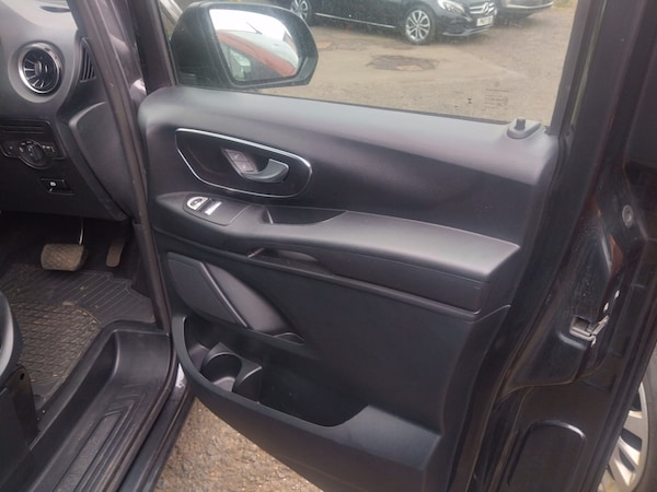 Used Mercedes-Benz Vito 2023 for sale - 73617029: Photo 12