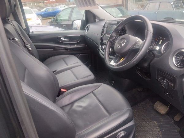 Used Mercedes-Benz Vito 2023 for sale - 73617029: Photo 13