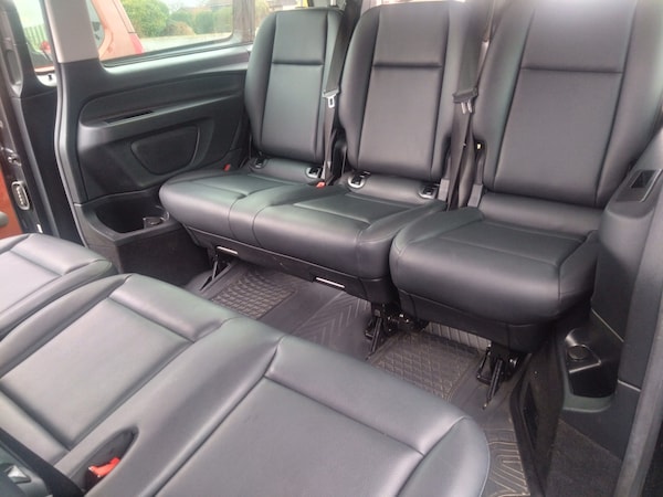 Used Mercedes-Benz Vito 2023 for sale - 73617029: Photo 16