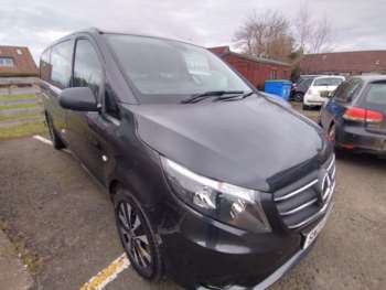 Used Mercedes-Benz Vito 2023 for sale - 73617029: Photo