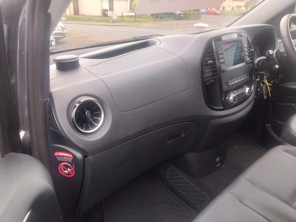 Used Mercedes-Benz Vito 2023 for sale - 73617029: Photo 20