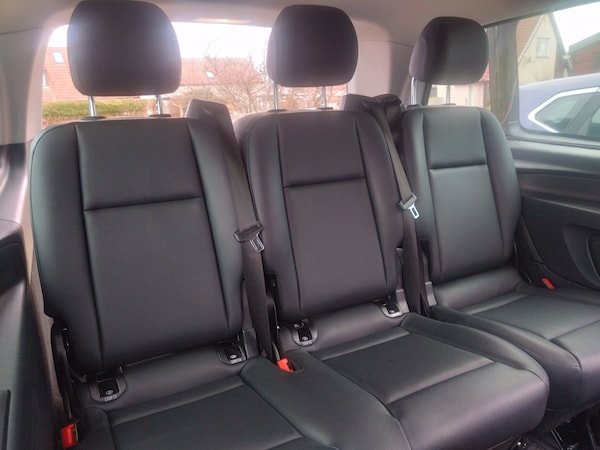 Used Mercedes-Benz Vito 2023 for sale - 73617029: Photo 21