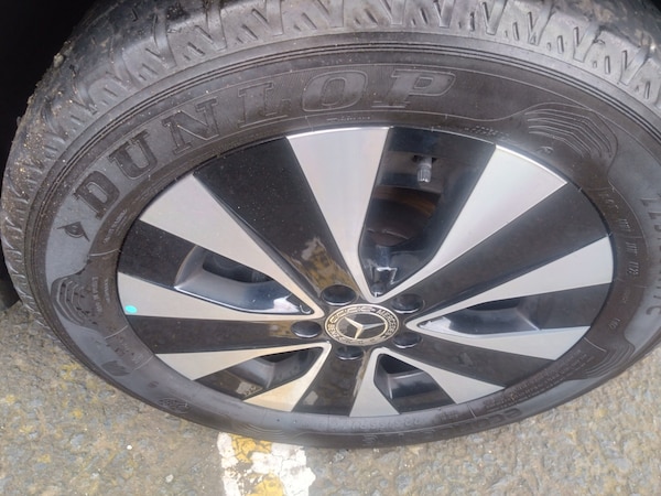 Used Mercedes-Benz Vito 2023 for sale - 73617029: Photo 24