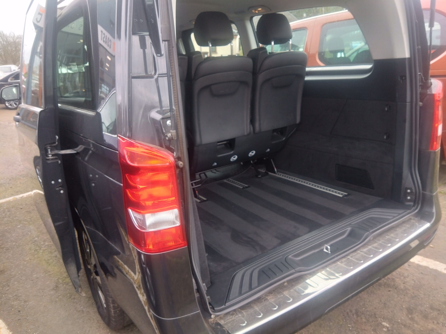 Used Mercedes-Benz Vito 2023 for sale - 73617029: Photo 28
