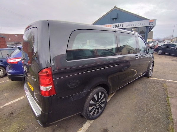 Used Mercedes-Benz Vito 2023 for sale - 73617029: Photo 2
