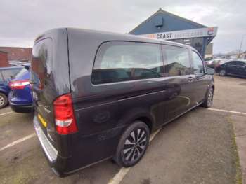 Used Mercedes-Benz Vito 2023 for sale - 73617029: Photo
